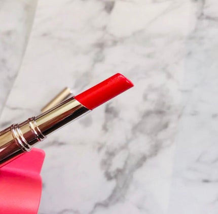 リップティント/パラドゥ/口紅を使ったクチコミ(1枚目)