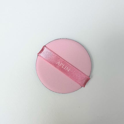 ピンクティーツリーカバーアップグロウクッション/APLIN/クッションファンデーションを使ったクチコミ(3枚目)