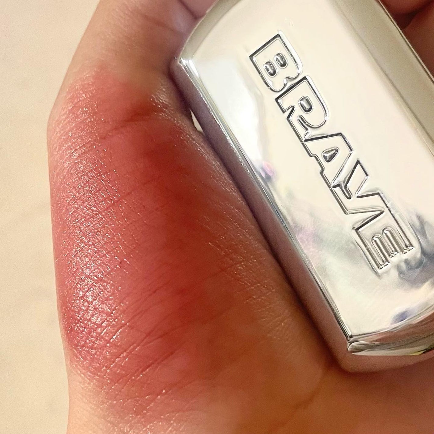 BRAYE LIPSLEEK/BRAYE/口紅を使ったクチコミ(4枚目)