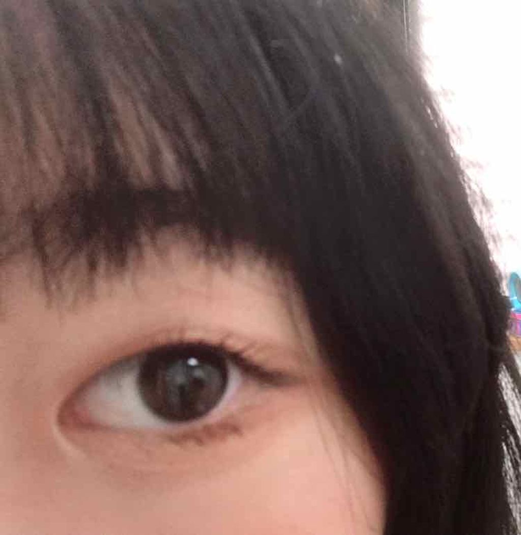 ただの女子中学生 on LIPS 「#メイク写真#ナチュラルアイメイク#中学生メイク#一重..」(1枚目)