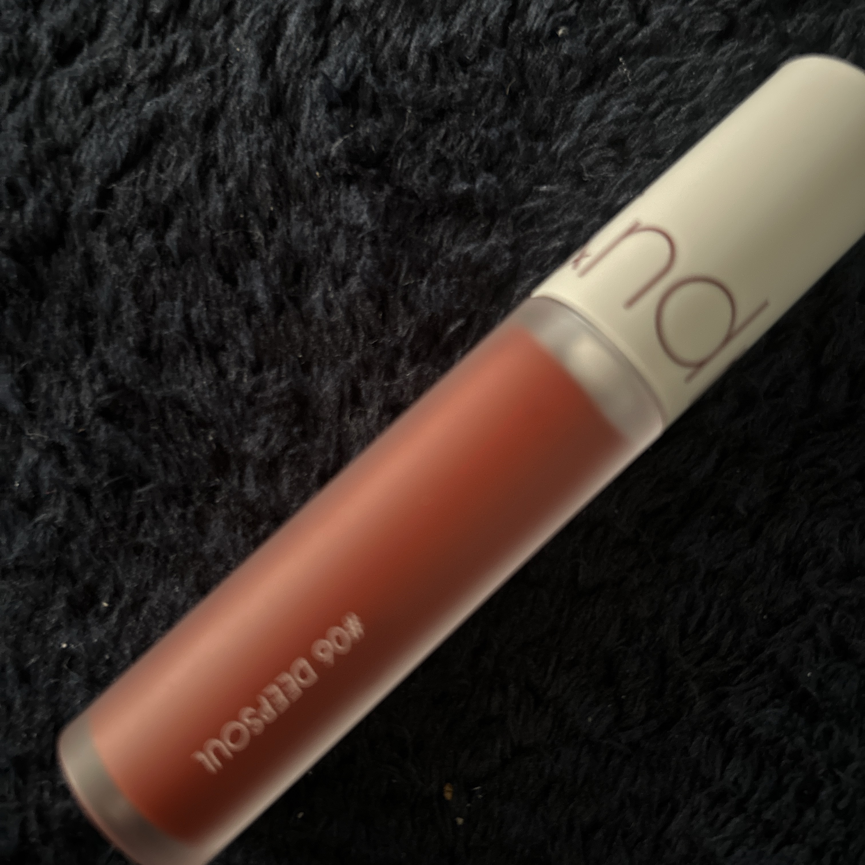 ゼロベルベットティント/rom&nd/リップティントを使ったクチコミ（1枚目）