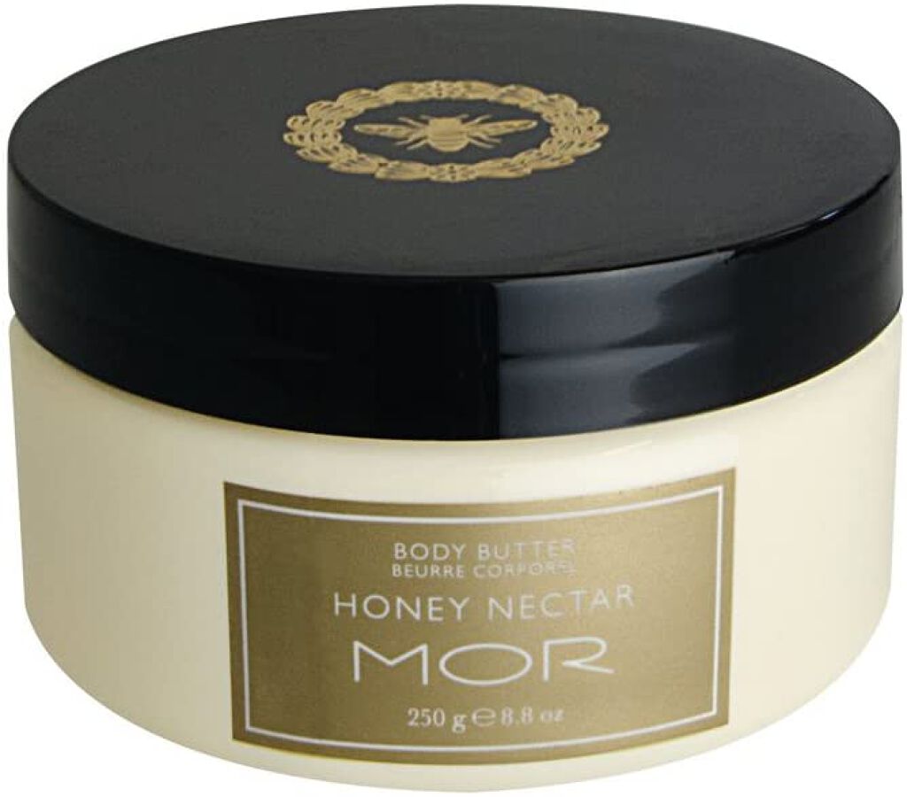 エッセンシャルズ ボディーバター  ハニーネクター