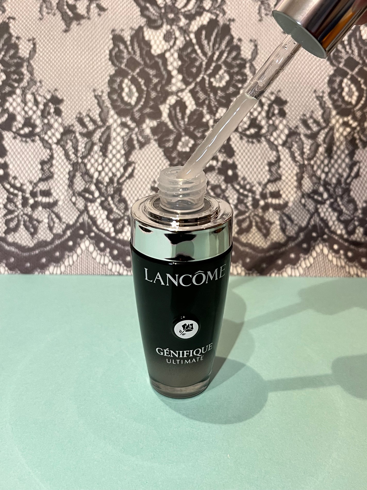 ジェニフィック アルティメ セラム/LANCOME/美容液を使ったクチコミ(2枚目)