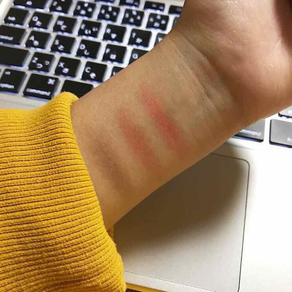 ルックアット マイアイ カフェ/ETUDE/単色アイシャドウを使ったクチコミ（2枚目）