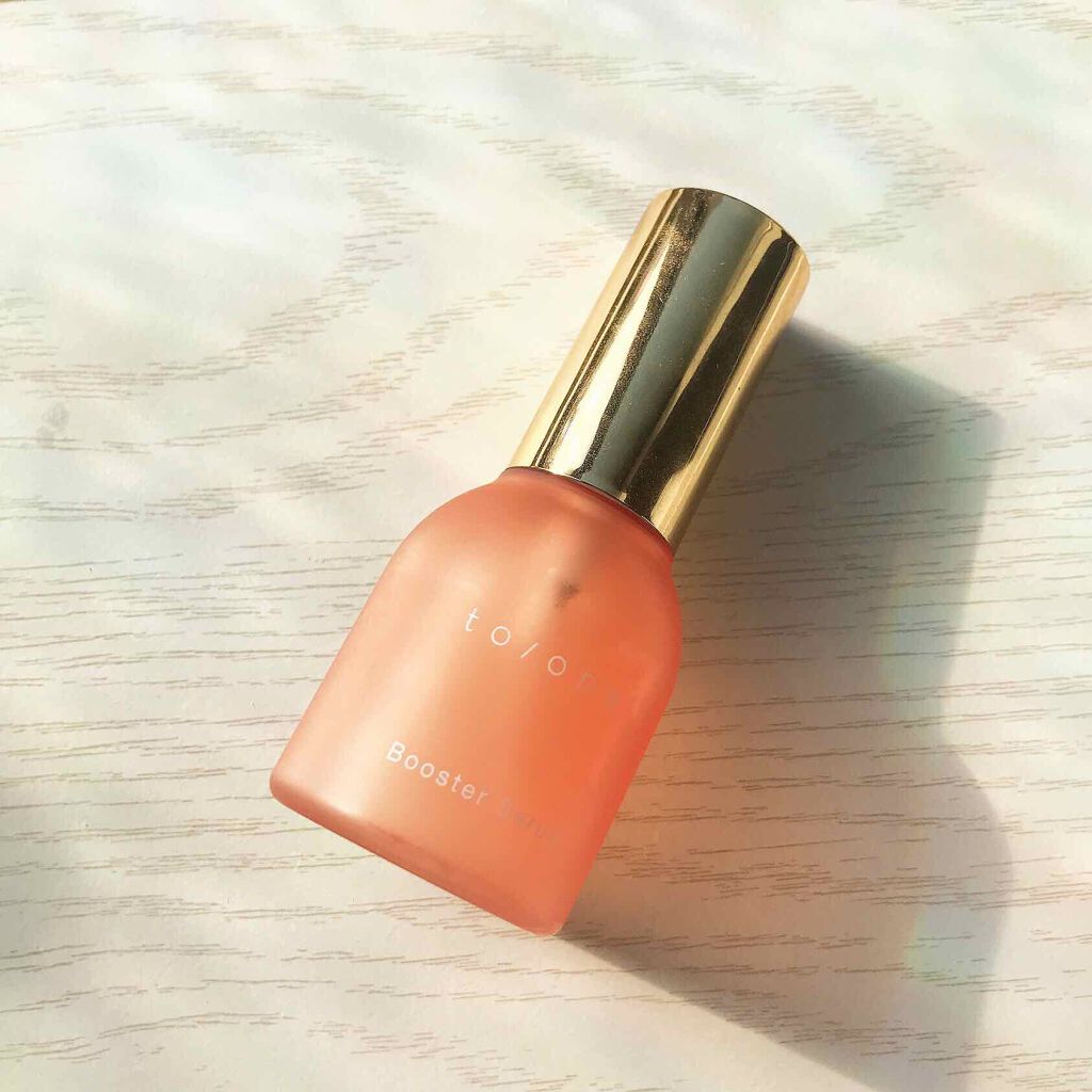 トーン ブースター セラム/to/one/ブースター・導入液を使ったクチコミ(1枚目)