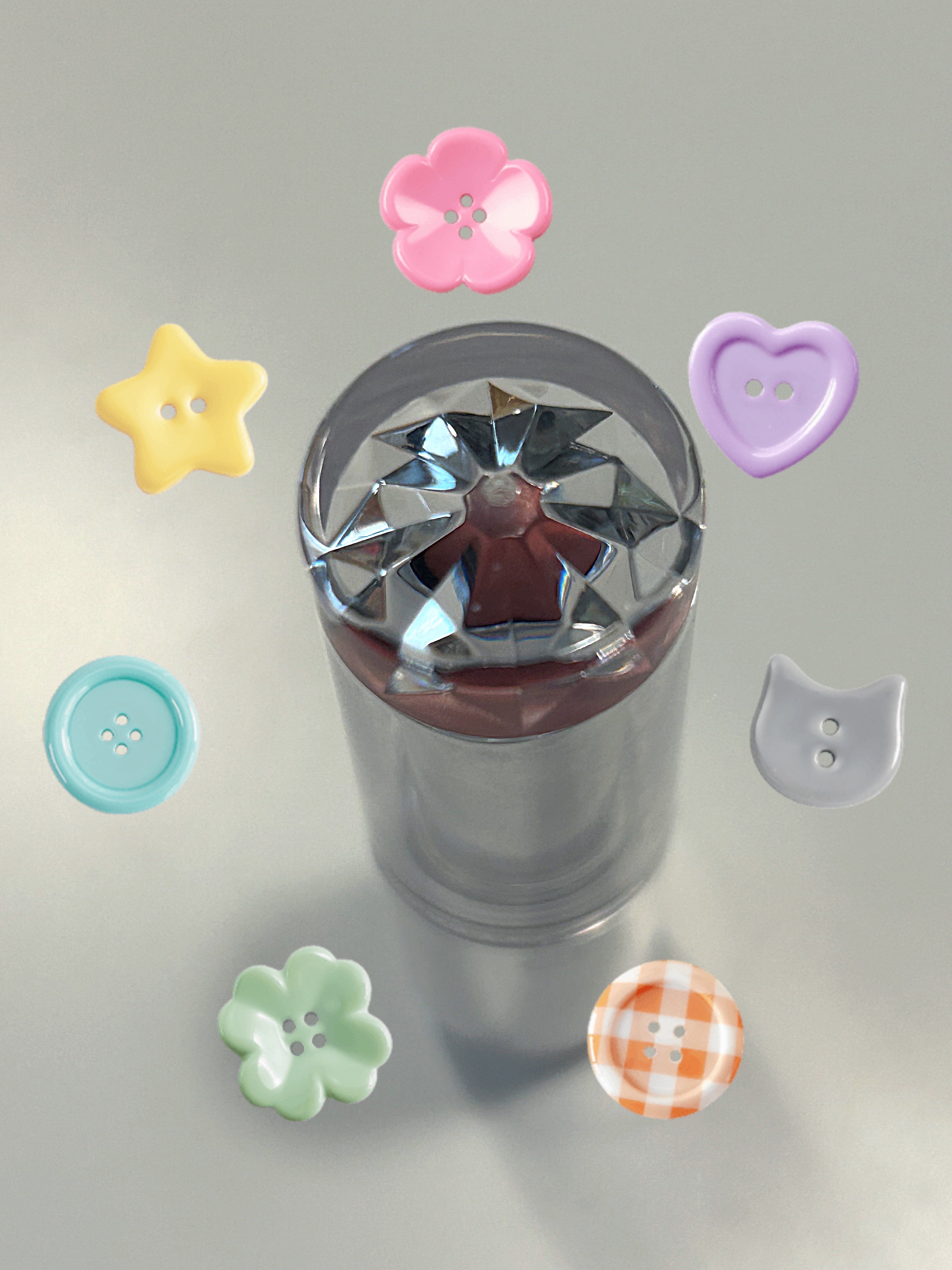 ラスティンググロスリップ/CEZANNE/口紅を使ったクチコミ（1枚目）