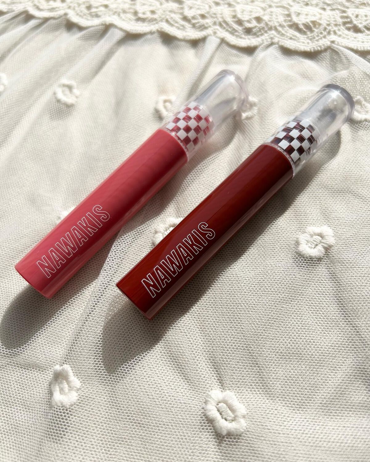 NAWAKIS MOISTY AURA TINT/NAWAKIS/口紅を使ったクチコミ(5枚目)