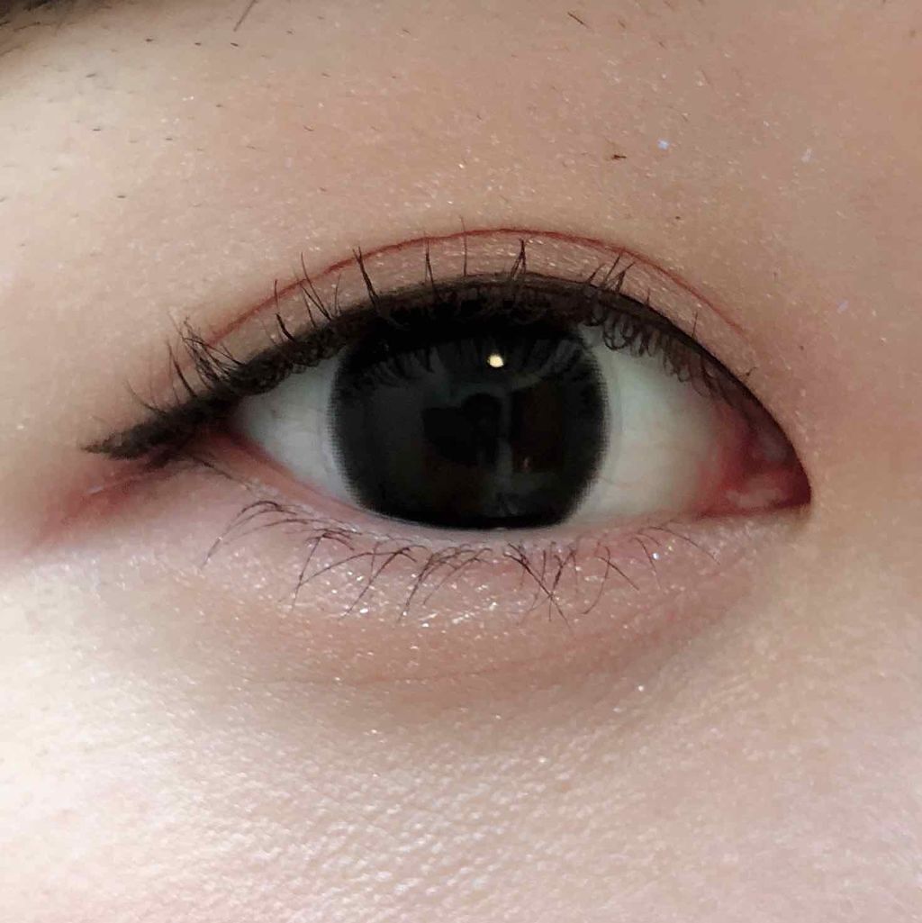 ショコラスウィート アイズ/リンメル ロンドン/アイシャドウパレットを使ったクチコミ(2枚目)