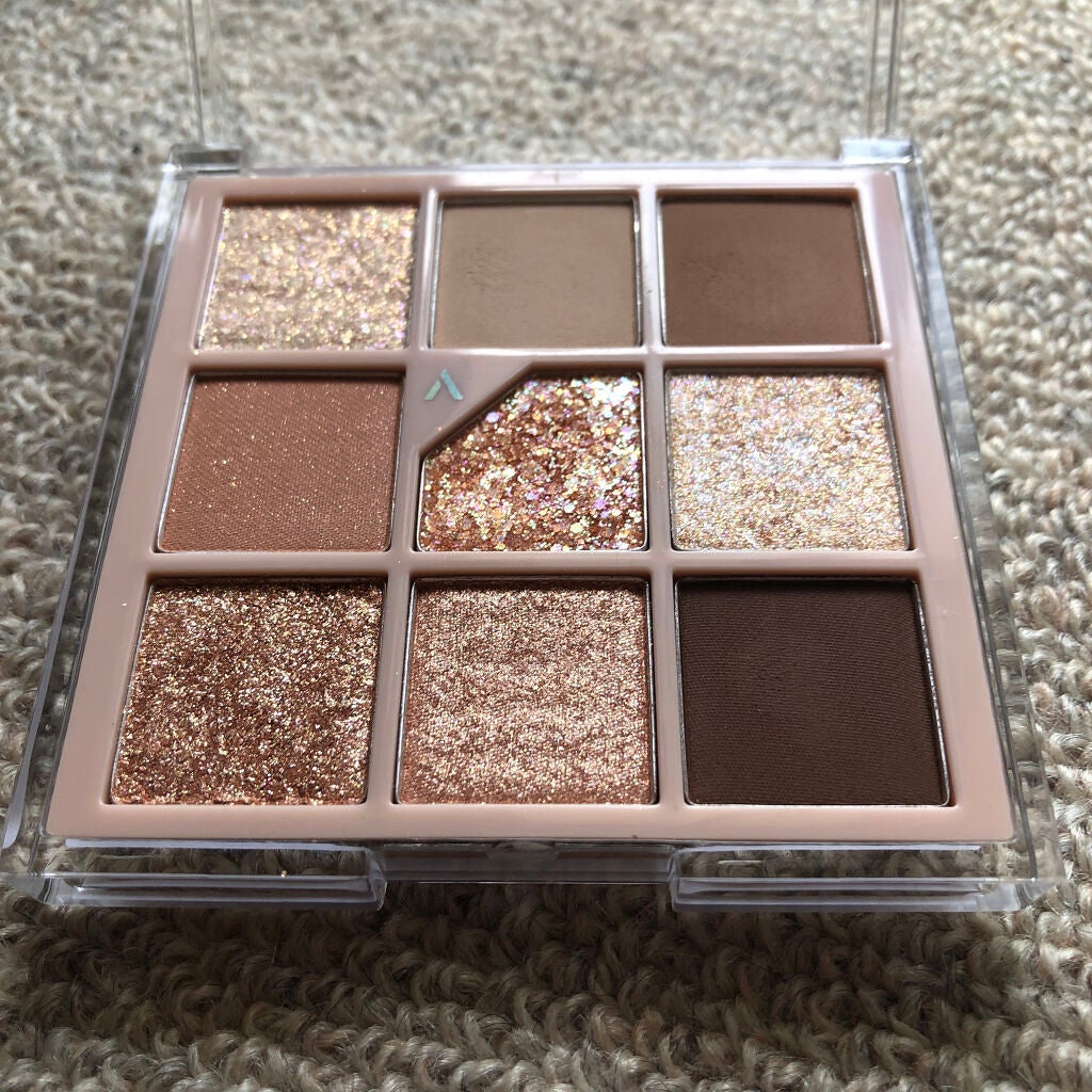 カラーリングアイブロウ/ヘビーローテーション/眉マスカラを使ったクチコミ(4枚目)