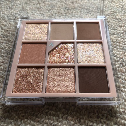 カラーリングアイブロウ/ヘビーローテーション/眉マスカラを使ったクチコミ(4枚目)