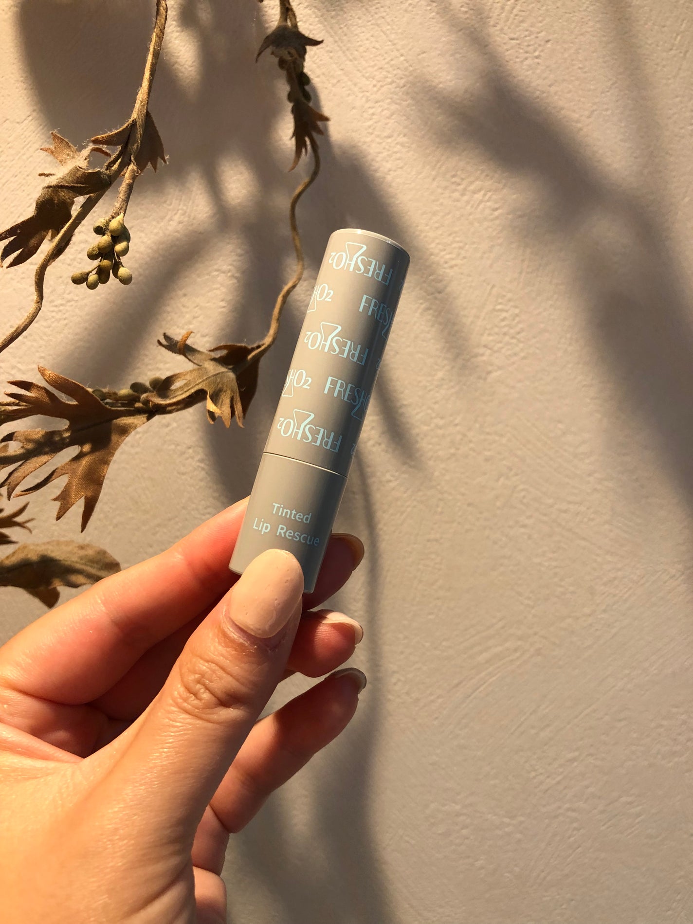 ティントリップレスキュー/FRESHO2/リップバームを使ったクチコミ(1枚目)