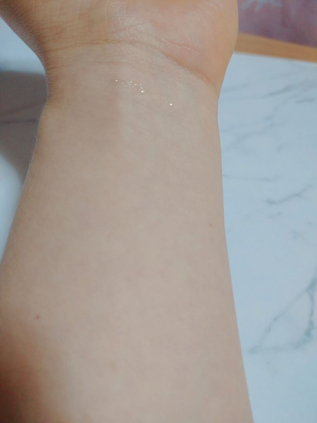 3CE アイスイッチ/3CE/グリッターを使ったクチコミ（2枚目）