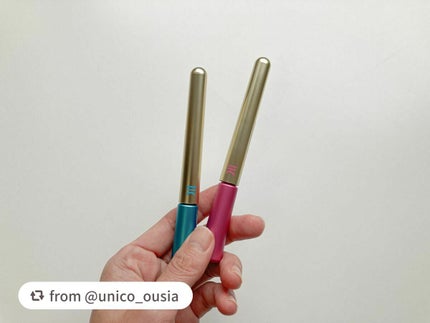 TWOOLダブルアイリッドハイブリットフィルム/SHOBIDO/二重まぶた用アイテムを使ったクチコミ(4枚目)