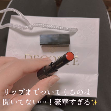 フェイスパウダー/DECORTÉ/ルースパウダーを使ったクチコミ(8枚目)