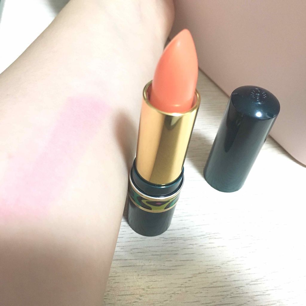 リップスチック 1/シフォネット/口紅を使ったクチコミ（1枚目）