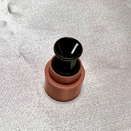 レブロン カラーステイ マット ライト クレヨン 001 トレッド ライトリー/REVLON/口紅を使ったクチコミ(3枚目)