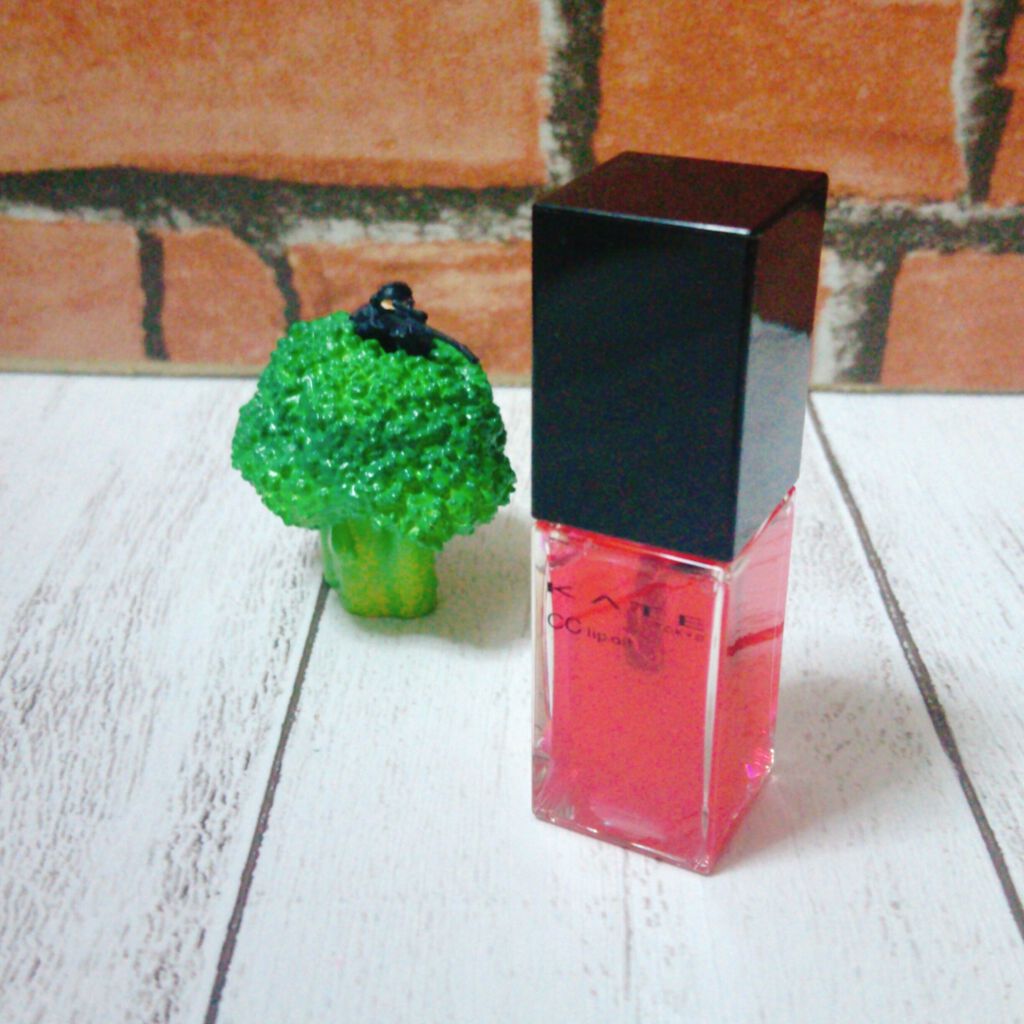 CCリップオイル/KATE/リップグロスを使ったクチコミ(1枚目)