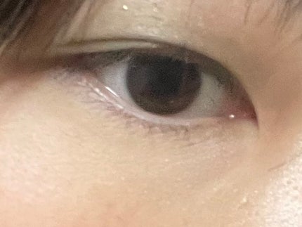 クイックラッシュカーラー ロングマスカラ/キャンメイク/マスカラを使ったクチコミ(2枚目)