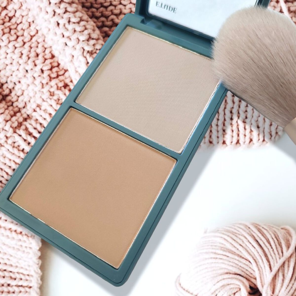 ラッシュパーム カールフィックスマスカラ/ETUDE/マスカラを使ったクチコミ（3枚目）