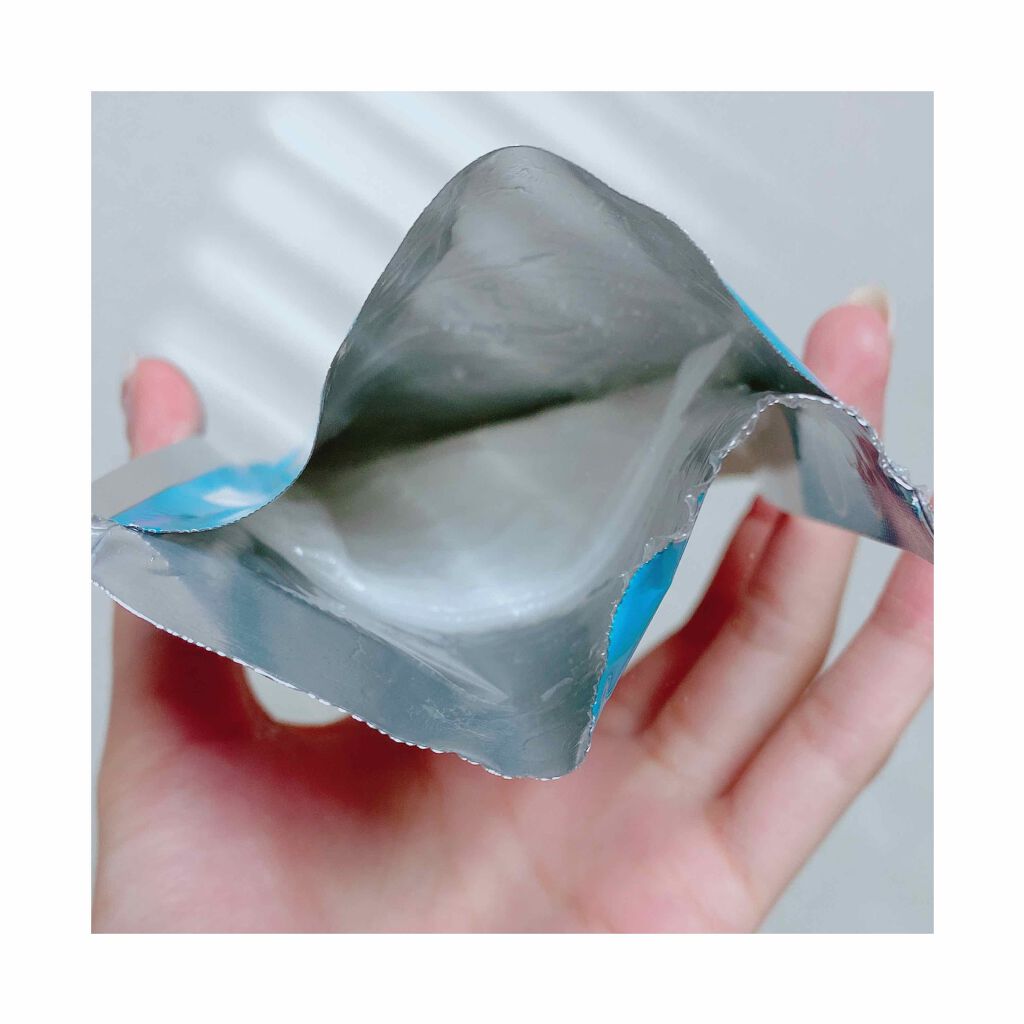 クリスタルモイスチャー アクアモイスチャー シートマスク/ALFACE+/シートマスク・パックを使ったクチコミ(3枚目)