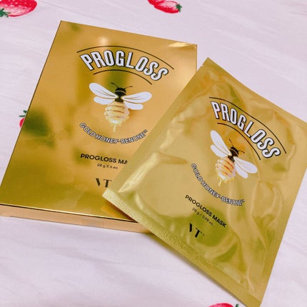 プログロス マスク/VT/シートマスク・パックを使ったクチコミ(1枚目)