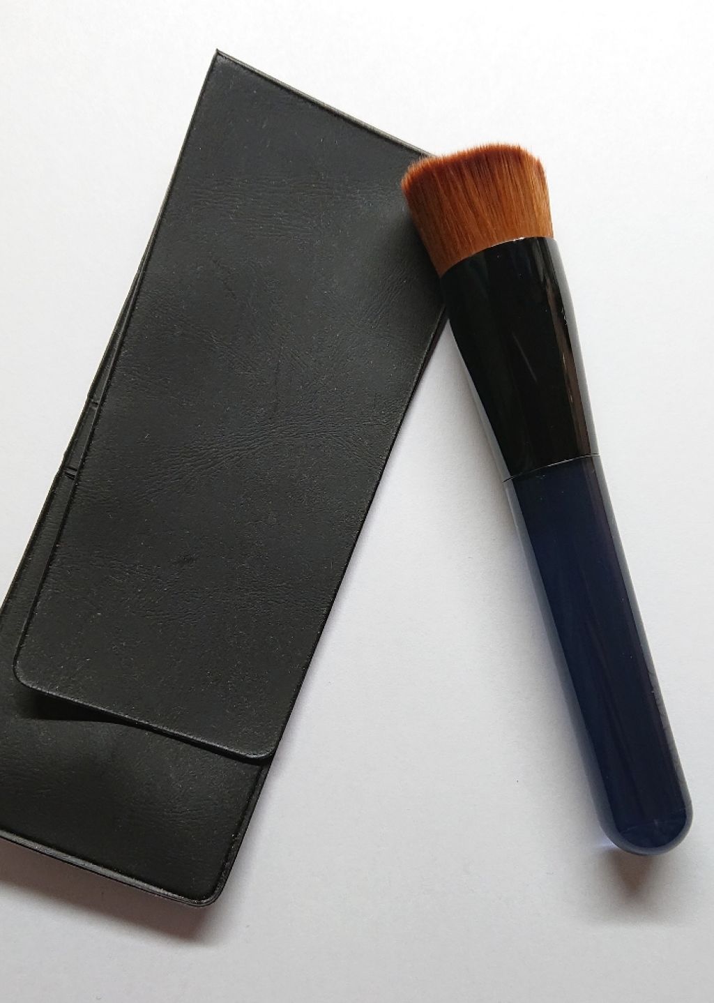 ファンデーション ブラシ 131 (専用ケース付き)/SHISEIDO/メイクブラシを使ったクチコミ(1枚目)