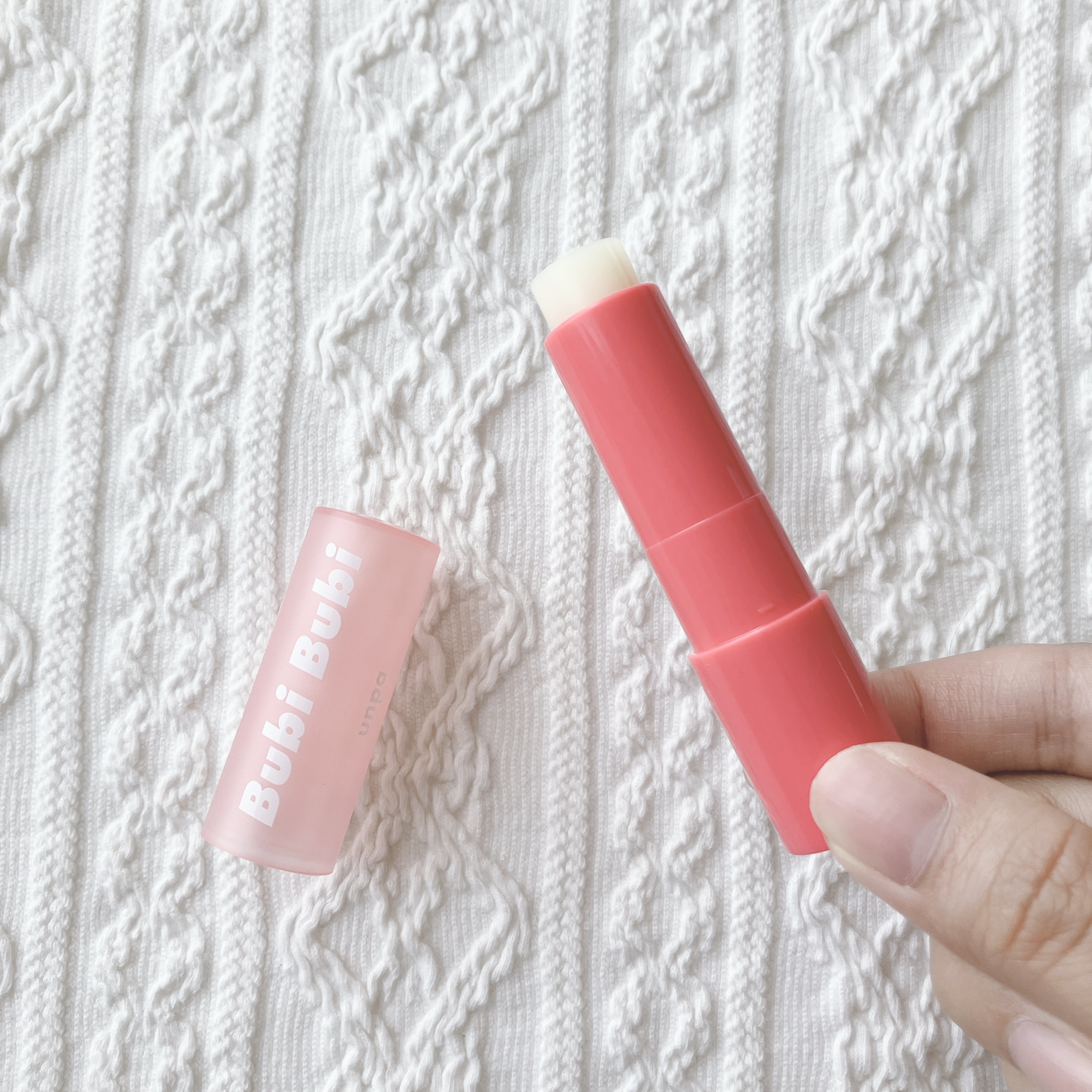 ブビブビ リップマスク/unpa/リップマスクを使ったクチコミ（2枚目）