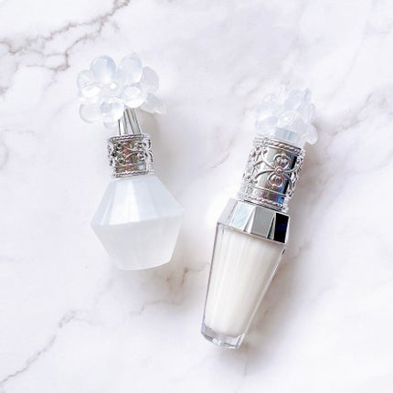 ジルスチュアート クリスタルブルーム スノー オードパルファン & リップブーケ セラム/JILL STUART/その他キットセットを使ったクチコミ(5枚目)