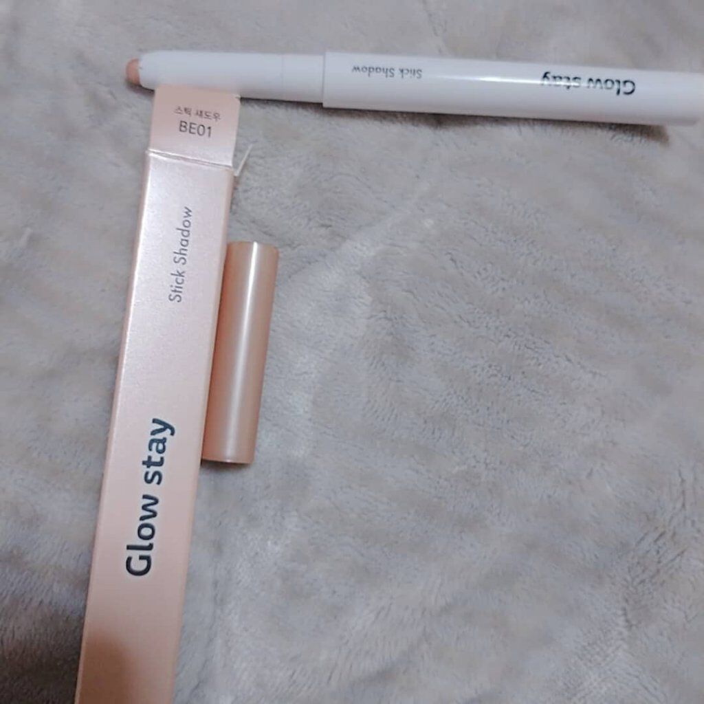 グロウステイスティックシャドウ/the SAEM/スティックアイシャドウを使ったクチコミ（1枚目）