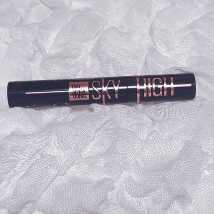 スカイハイ コスミックブラスト/MAYBELLINE NEW YORK/マスカラを使ったクチコミ(1枚目)