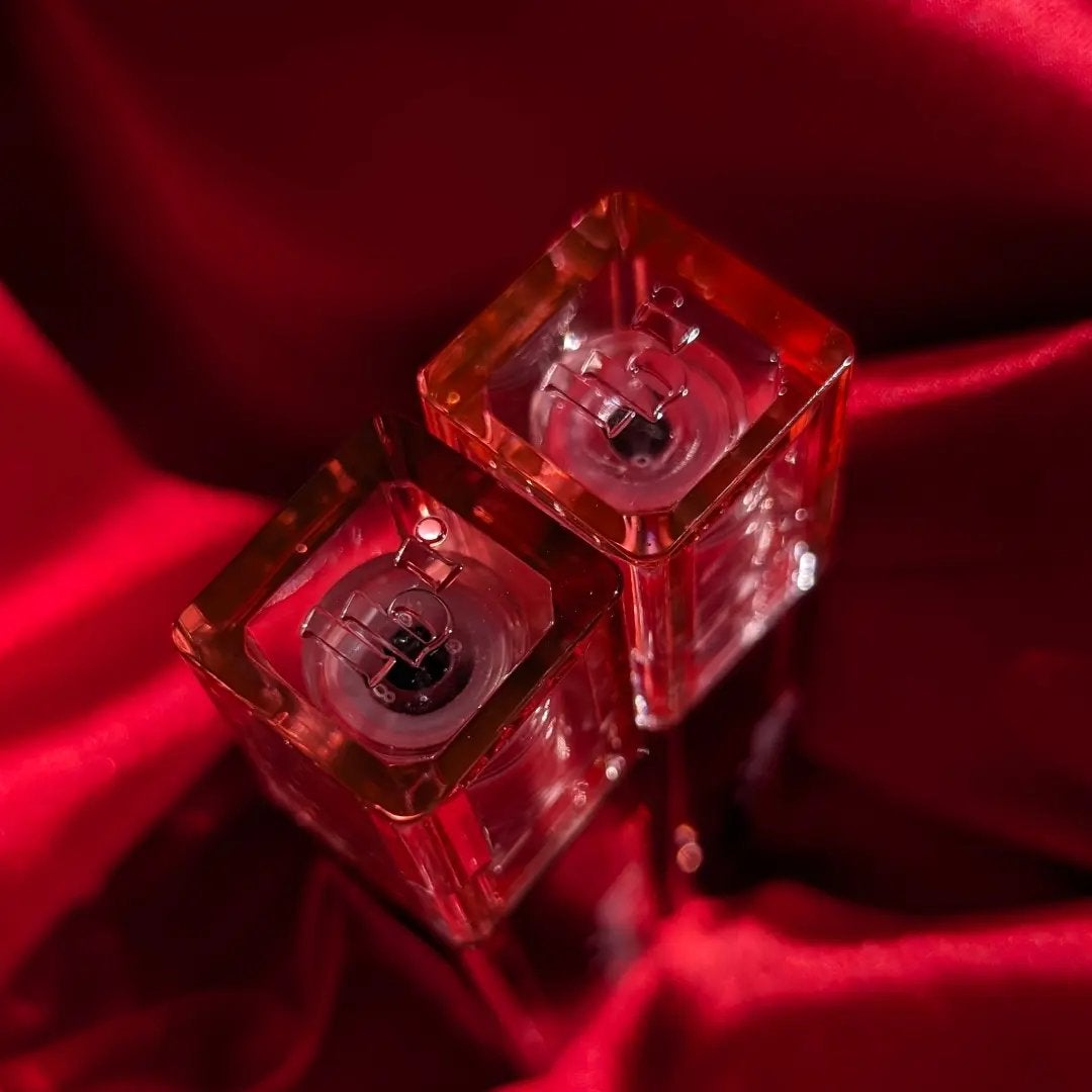 ジューシーライアー ウォーターティント/lilybyred/リップティントを使ったクチコミ(3枚目)