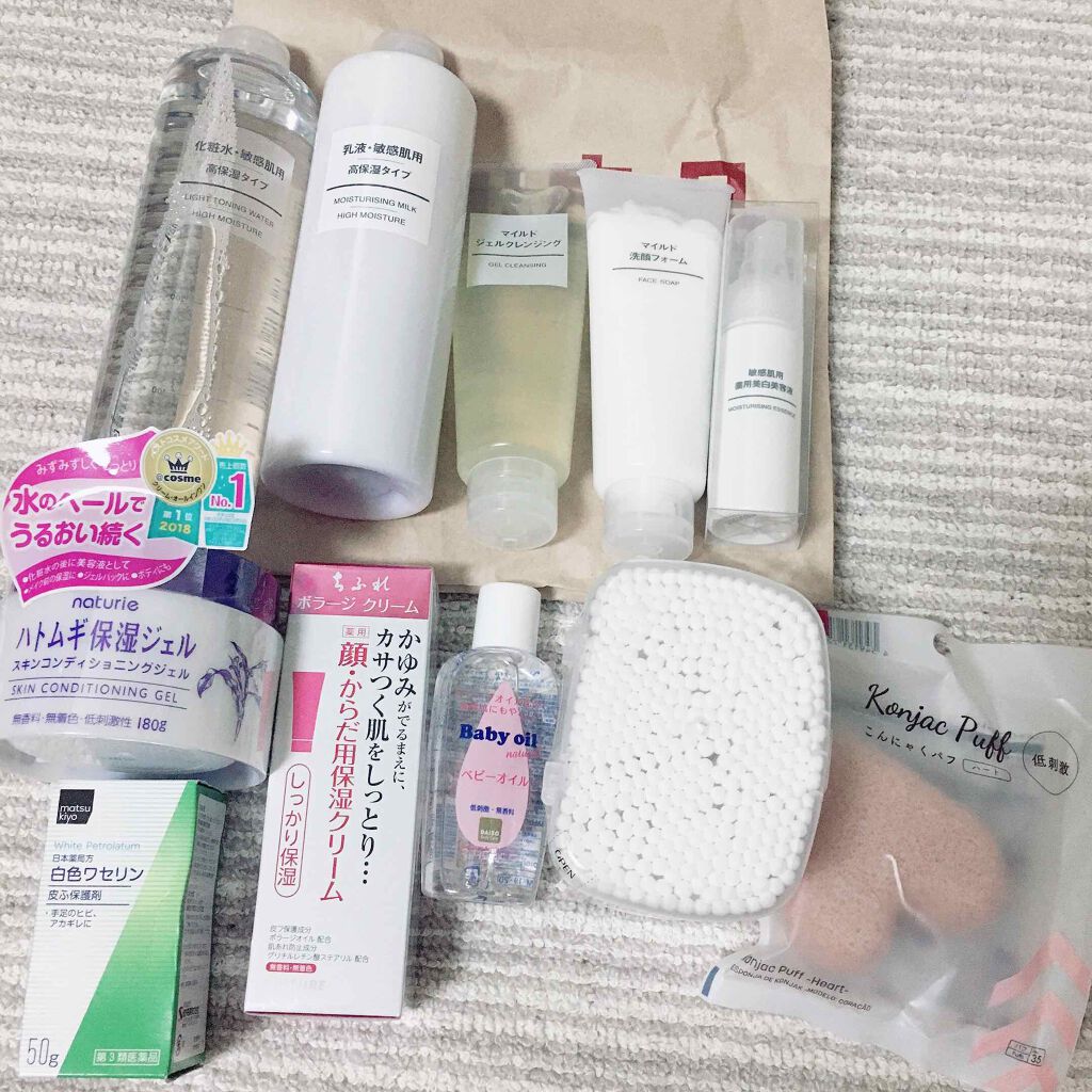 こんぺいとう on LIPS 「LIPSで見てみて今日から試してみようと思います。経過も載せて..」(1枚目)