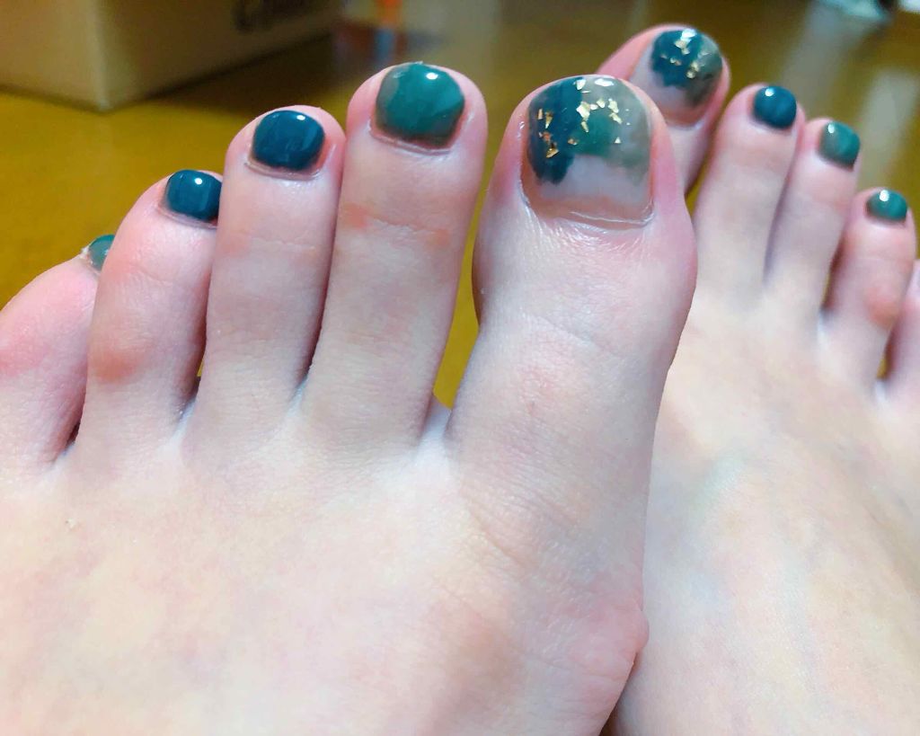 ベース コート/ちふれ/ネイルトップコートを使ったクチコミ（1枚目）