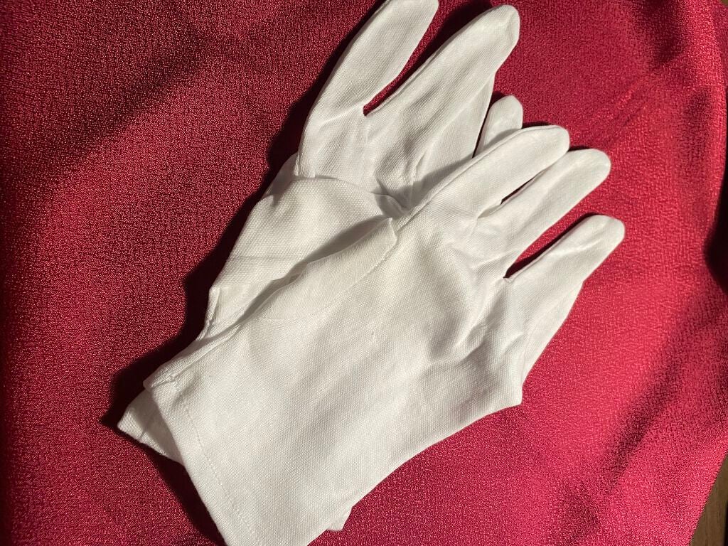 FC綿手袋/白十字/その他を使ったクチコミ(3枚目)
