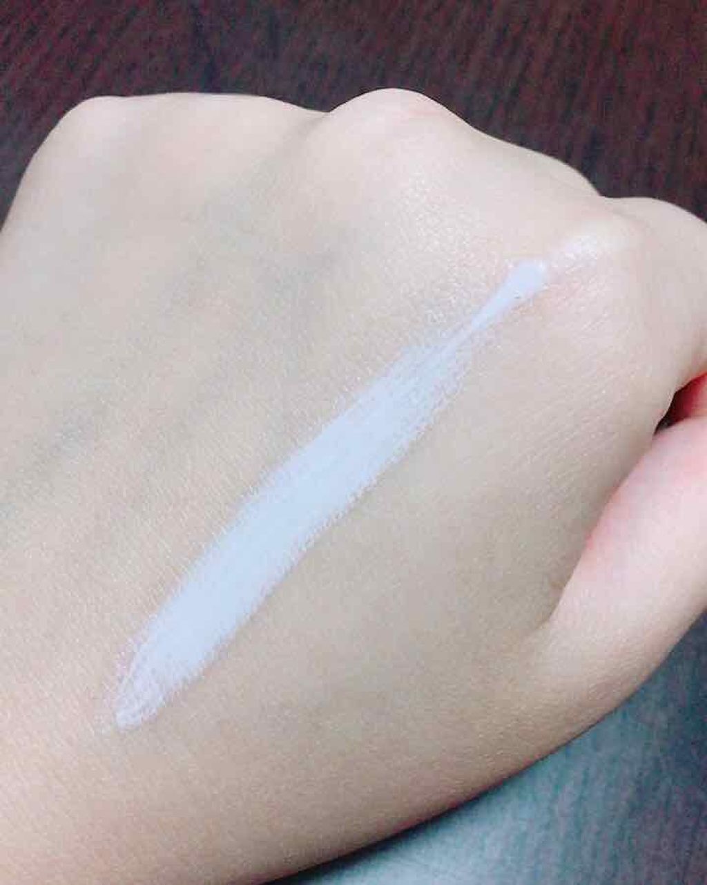 スキンアクア トーンアップUVエッセンス/スキンアクア/日焼け止めクリームを使ったクチコミ(2枚目)