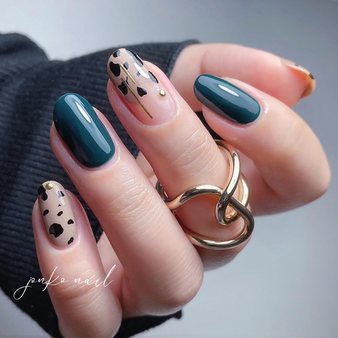 カラークラブ/Forsythe/マニキュアを使ったクチコミ(1枚目)