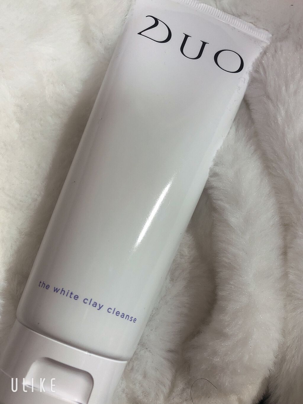 デュオ ザ ホワイトクレイクレンズ/DUO/洗顔フォームを使ったクチコミ（2枚目）