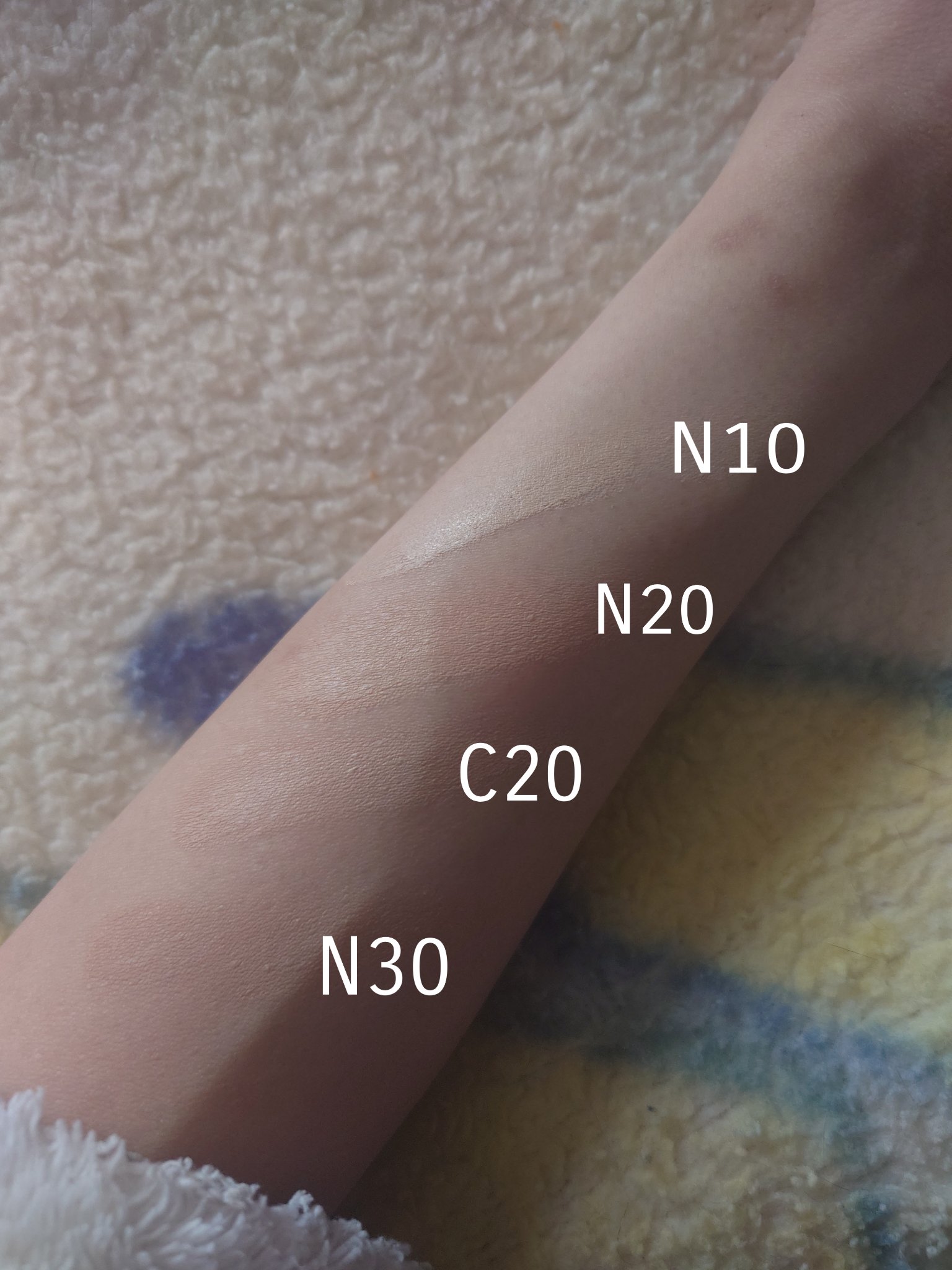 SPステイ クリームパクト ファンデーション/MAYBELLINE NEW YORK/クリーム・エマルジョンファンデーションを使ったクチコミ（3枚目）