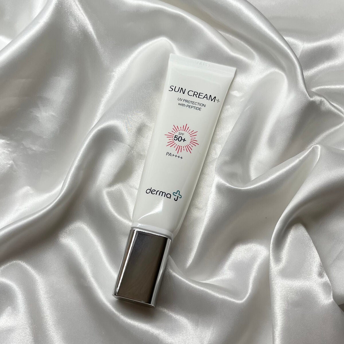 サンクリーム/ DermaJ/化粧下地を使ったクチコミ(1枚目)