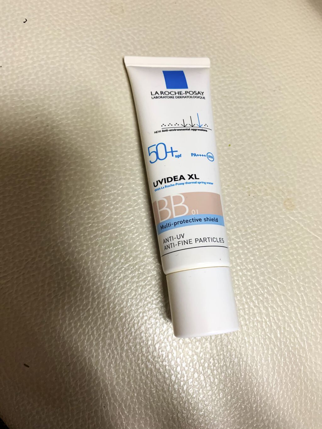 ターマルウォーター/ラ ロッシュ ポゼ/ミスト状化粧水を使ったクチコミ（3枚目）