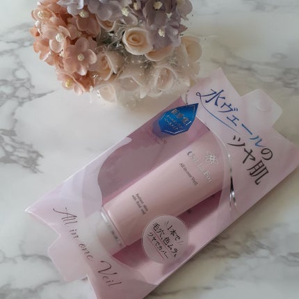 オールインワンヴェール/セラフォア/リキッドファンデーションを使ったクチコミ(1枚目)