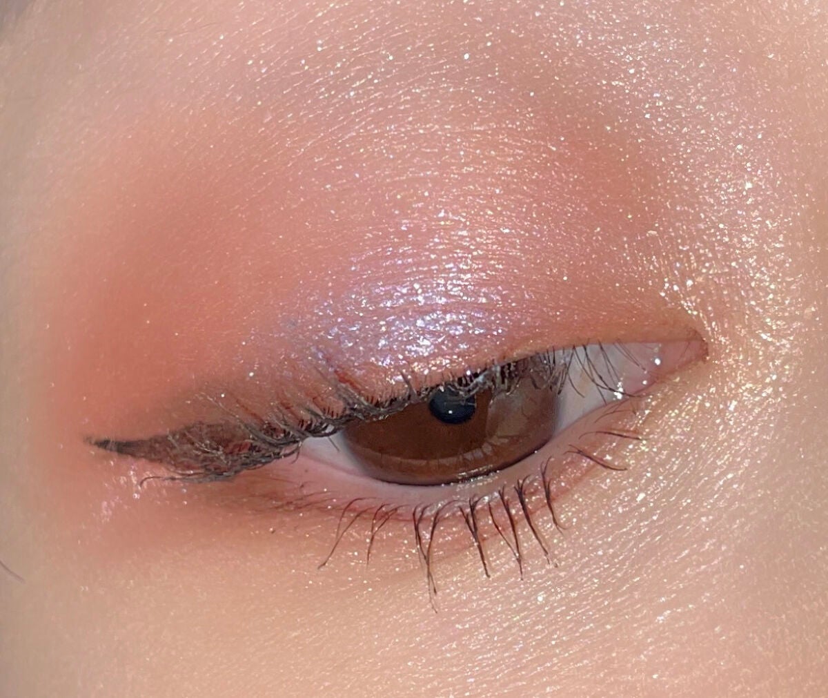 Super Shock Shadow/ColourPop/単色アイシャドウを使ったクチコミ(4枚目)