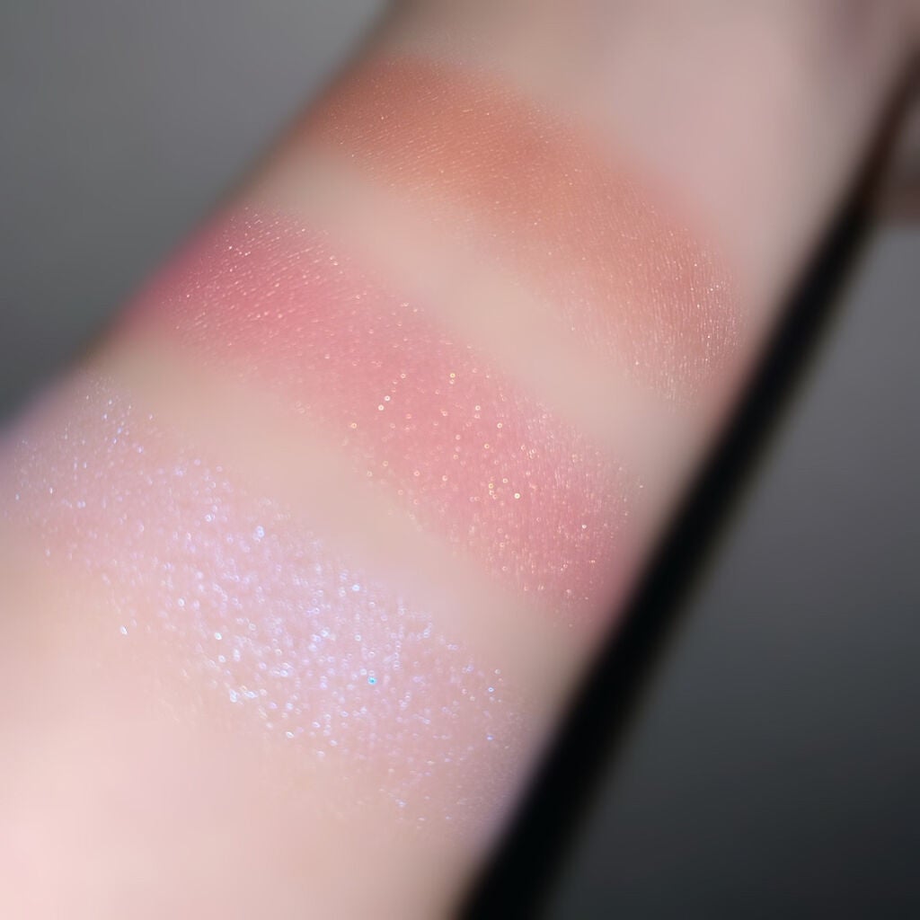 アディクション ザ ブラッシュ パール/ADDICTION/パウダーチークを使ったクチコミ(5枚目)