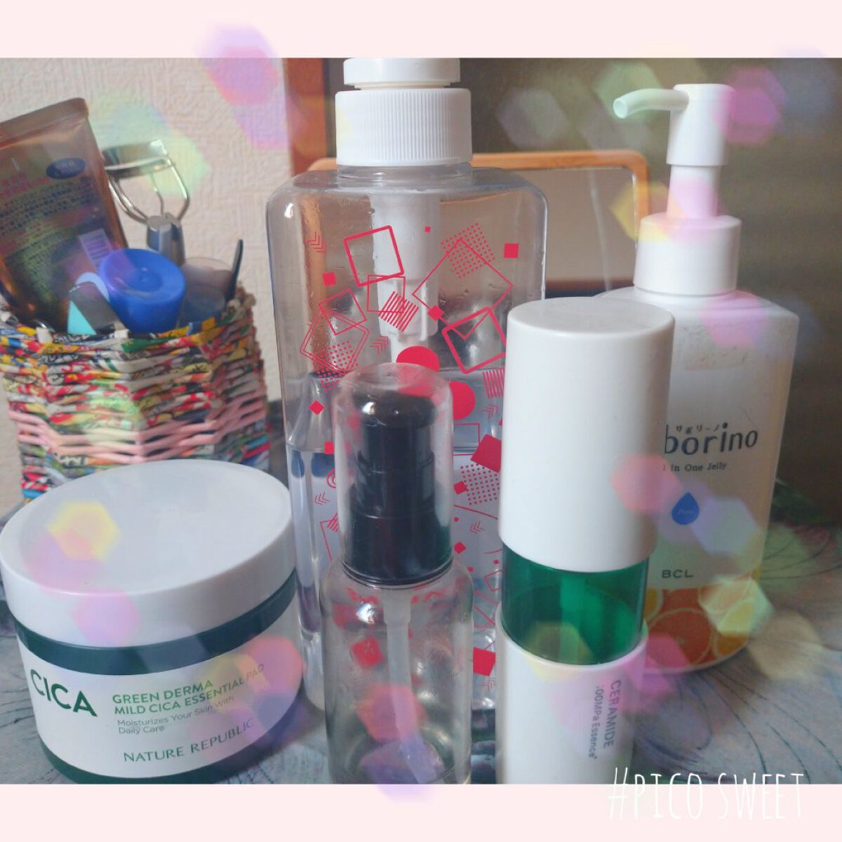 ガラクトナイアシン９７パワーエッセンス/PURITO/美容液を使ったクチコミ（1枚目）