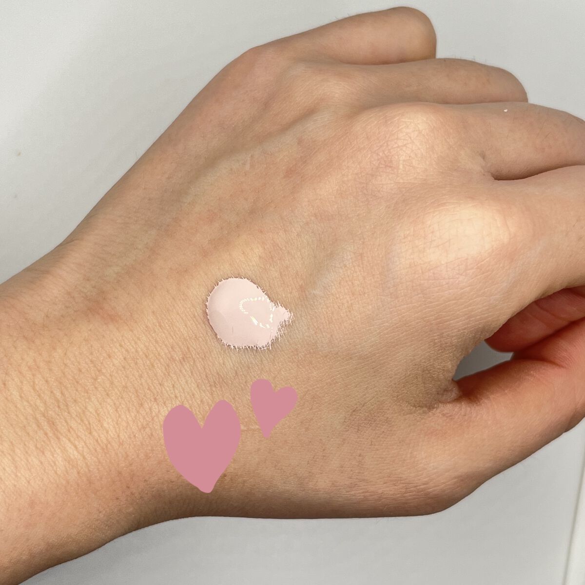 サンシェルター トーンアップCC/DECORTÉ/CCクリームを使ったクチコミ（2枚目）