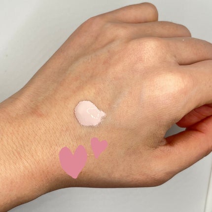 サンシェルター トーンアップCC/DECORTÉ/CCクリームを使ったクチコミ(2枚目)