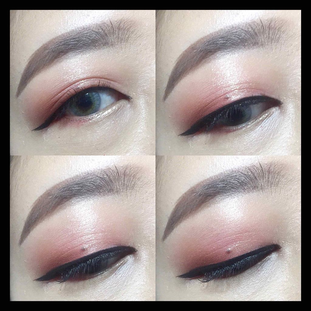 ヴィセ アヴァン シングルアイカラー/Visée/単色アイシャドウを使ったクチコミ（1枚目）