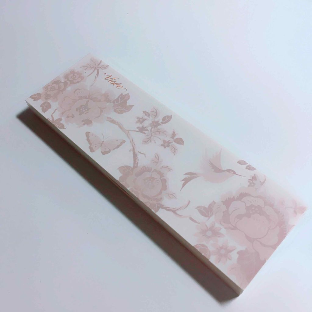 グラマラスヌード アイパレット (クリスマスコフレ 2017)/Visée/メイクアップキットを使ったクチコミ(1枚目)