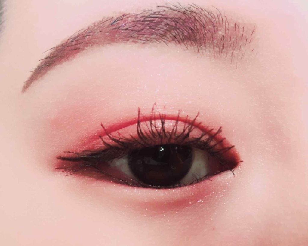 アディクション ザ アイシャドウ/ADDICTION/単色アイシャドウを使ったクチコミ（2枚目）