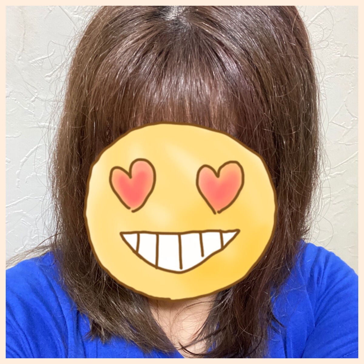 エブリ カラートリートメント/アンナドンナ/ヘアカラーを使ったクチコミ(2枚目)